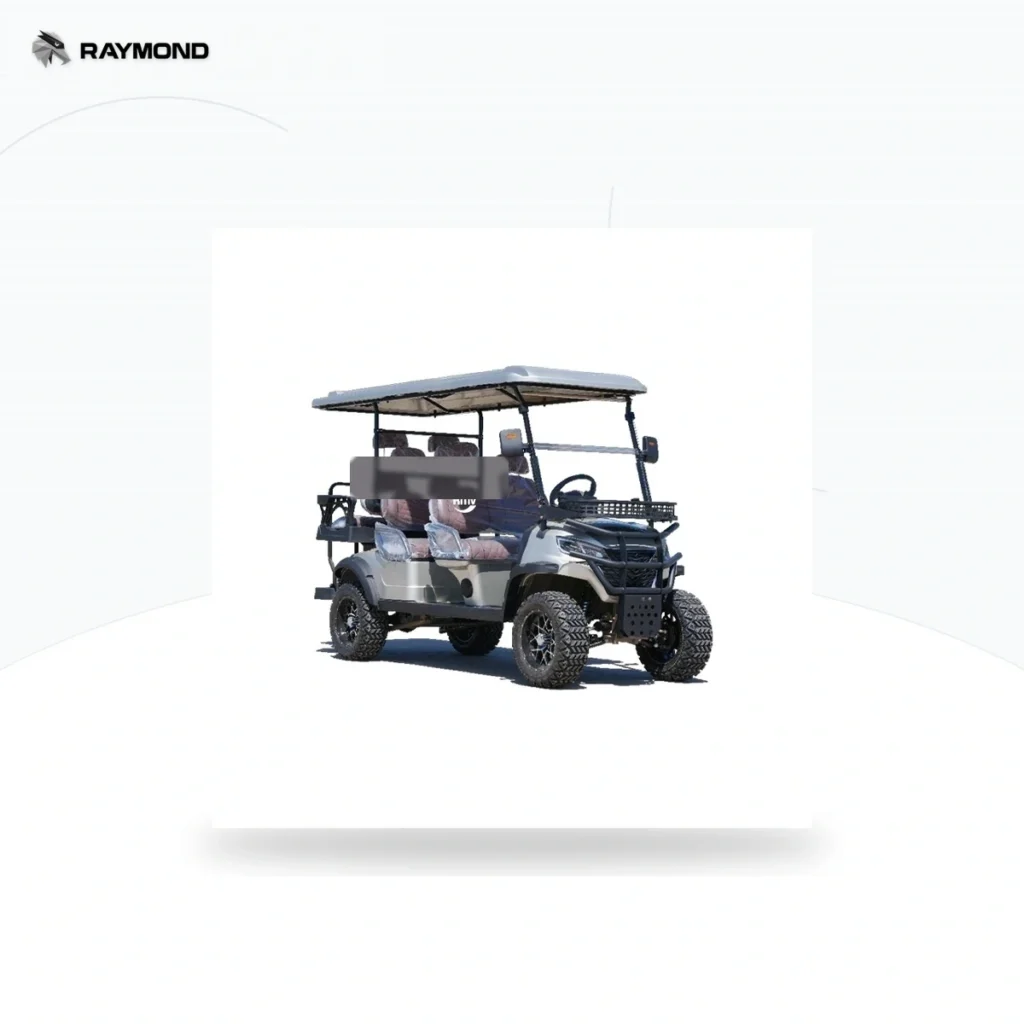 Raymon Golf Cart Resort EV 0238
