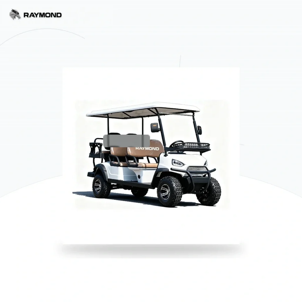 Raymon Golf Cart Resort EV 0239