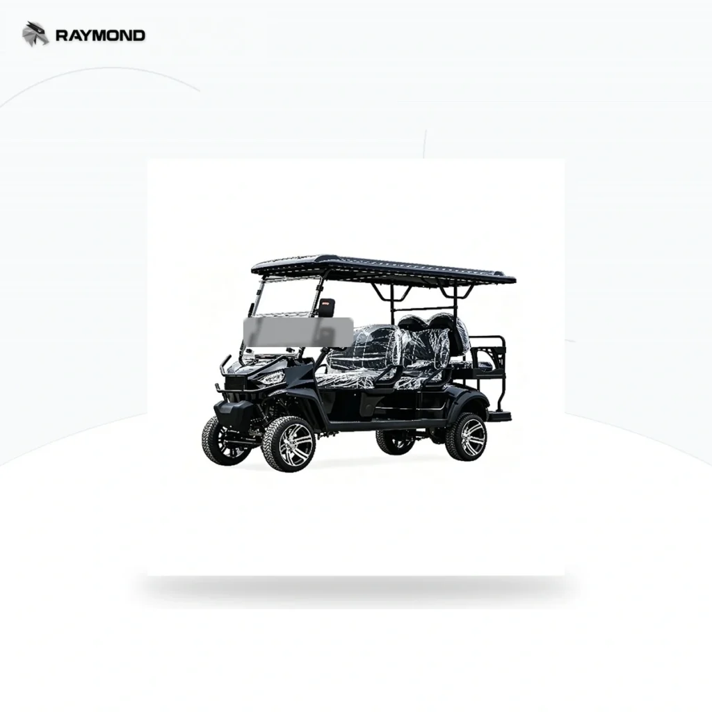 Raymon Golf Cart Resort EV 0240