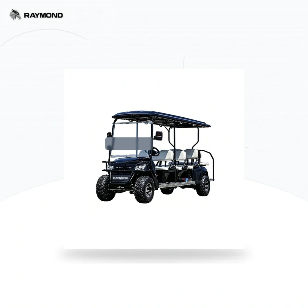 Raymon Golf Cart Resort EV 0241