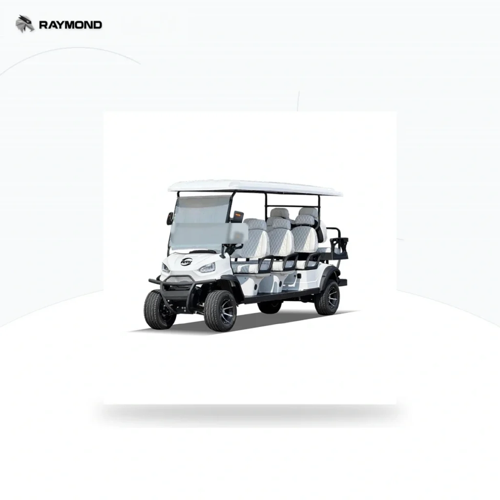 Raymon Golf Cart Resort EV 0242