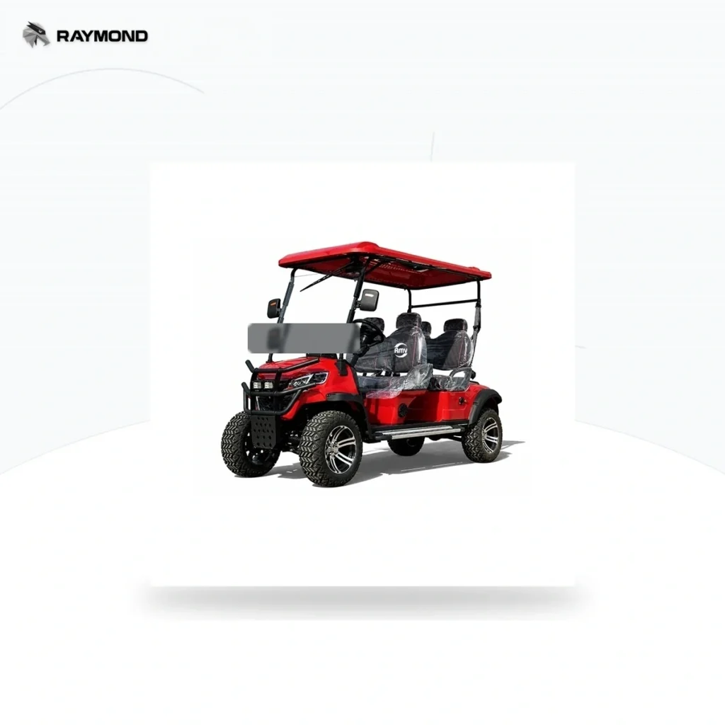 Raymon Golf Cart Resort EV 0243