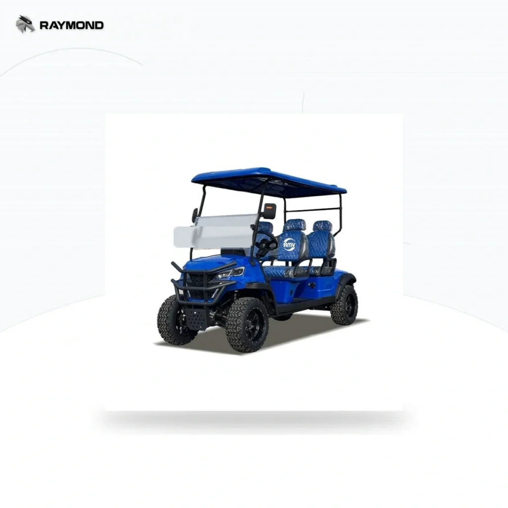 Raymon Golf Cart Resort EV 0244