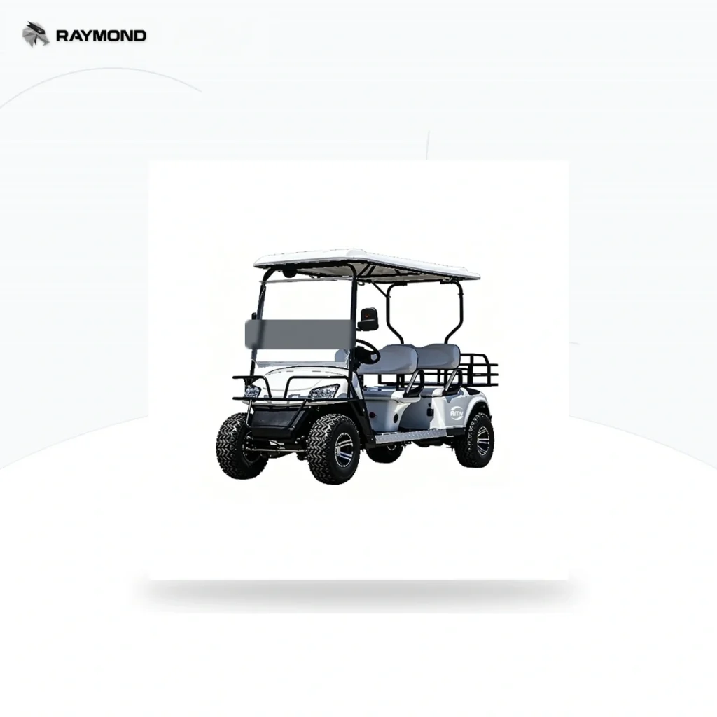 Raymon Golf Cart Resort EV 0245