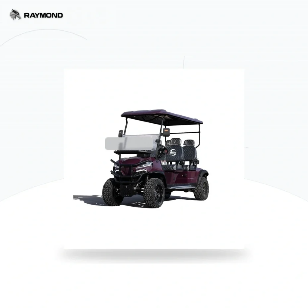 Raymon Golf Cart Resort EV 0246