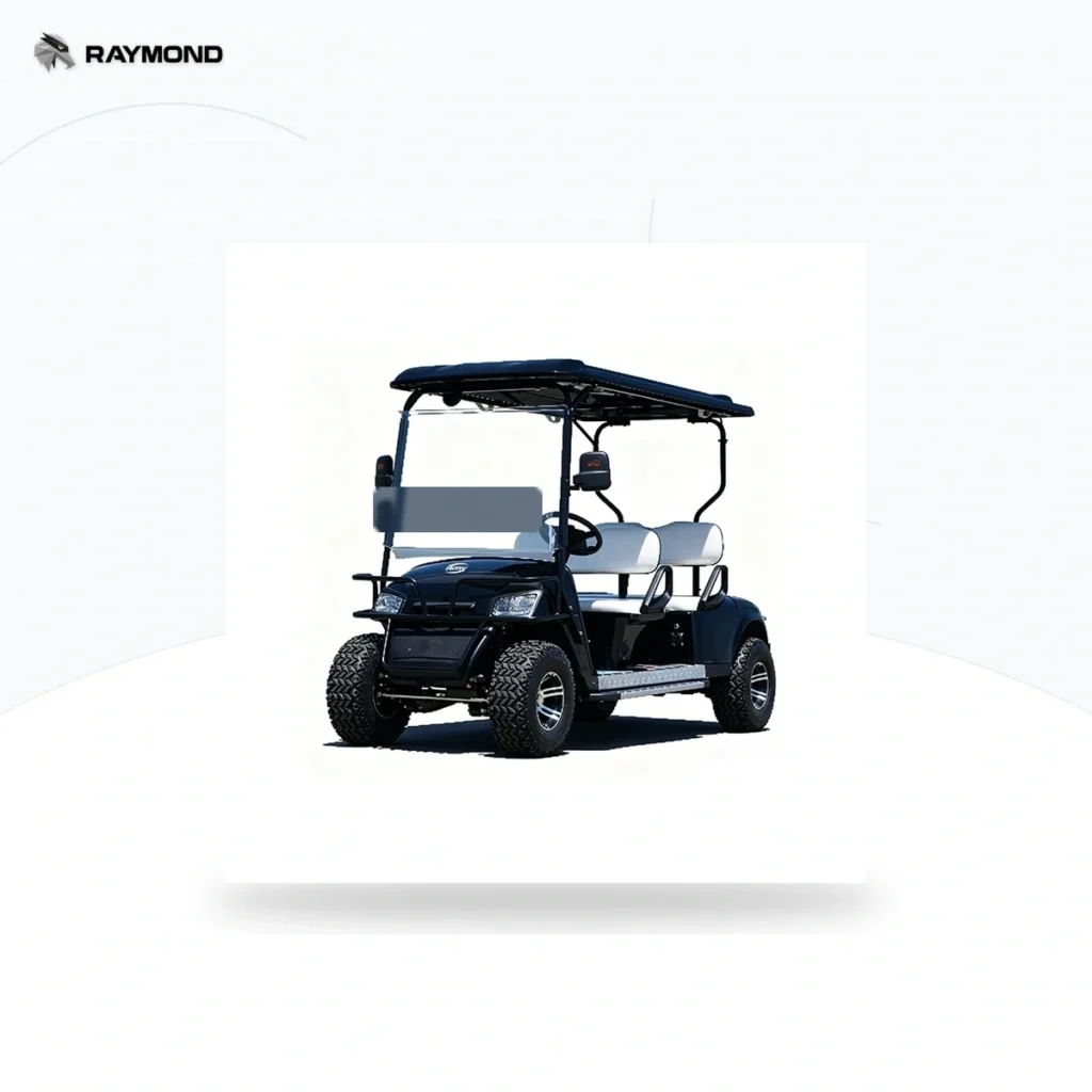 Raymon Golf Cart Resort EV 0247
