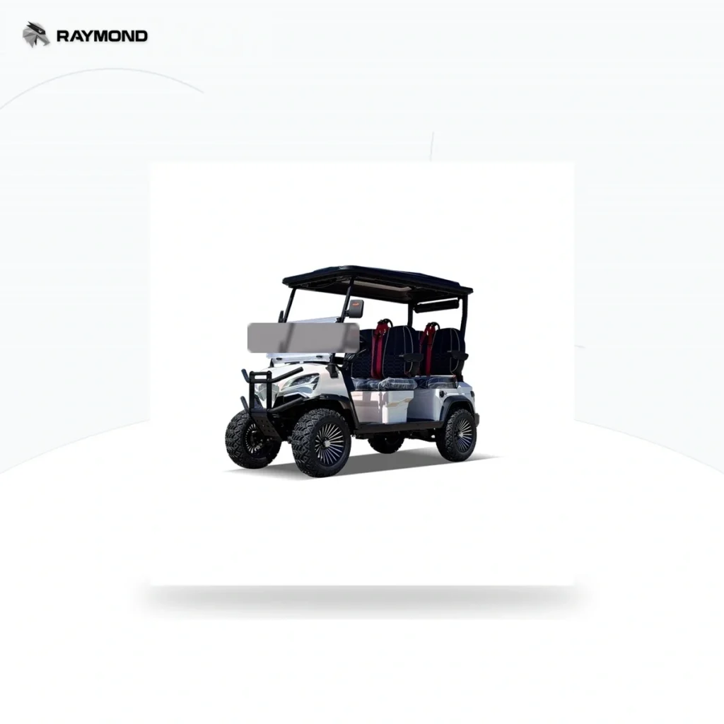 Raymon Golf Cart Resort EV 0248