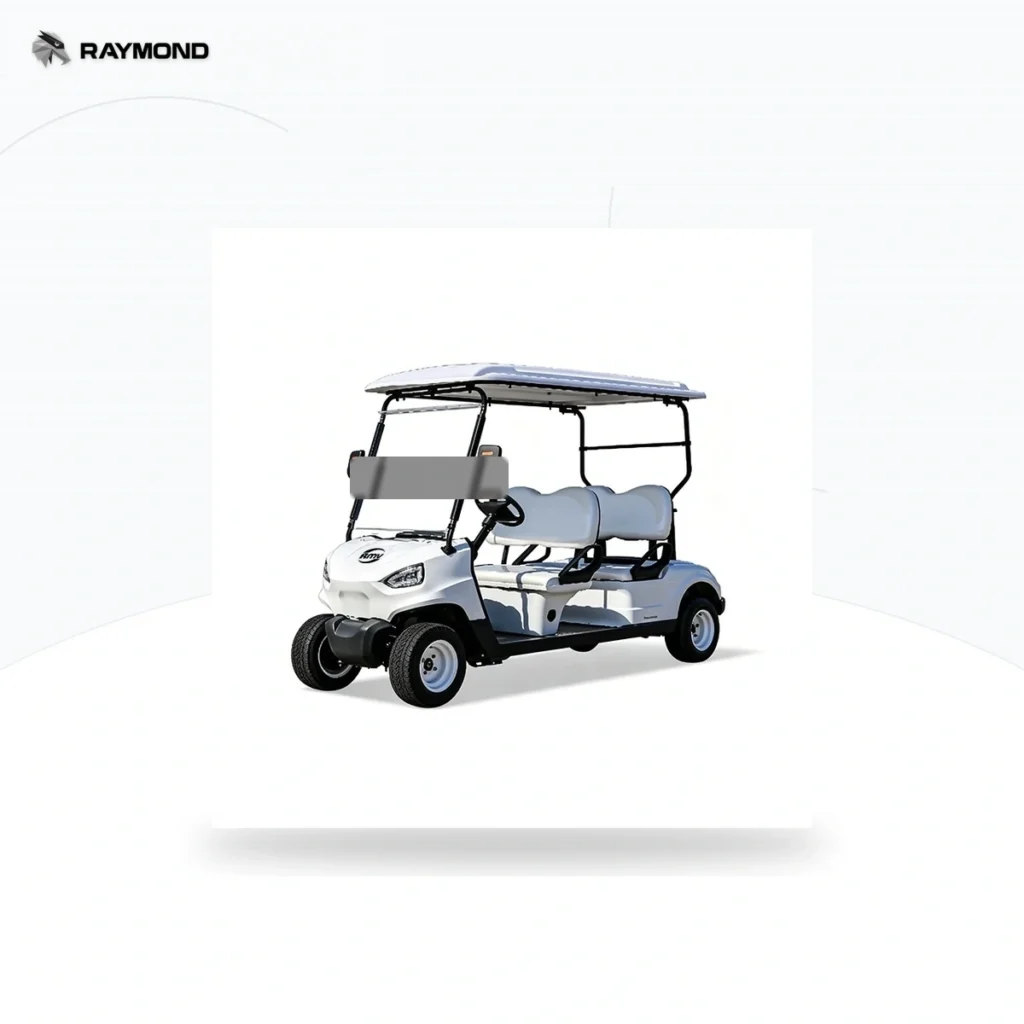 Raymon Golf Cart Resort EV 0249