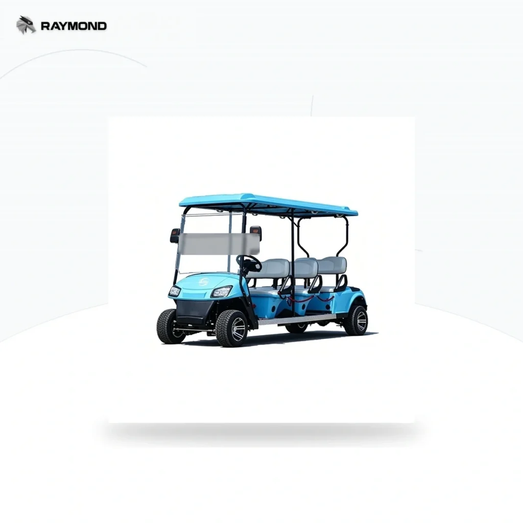 Raymon Golf Cart Resort EV 0250