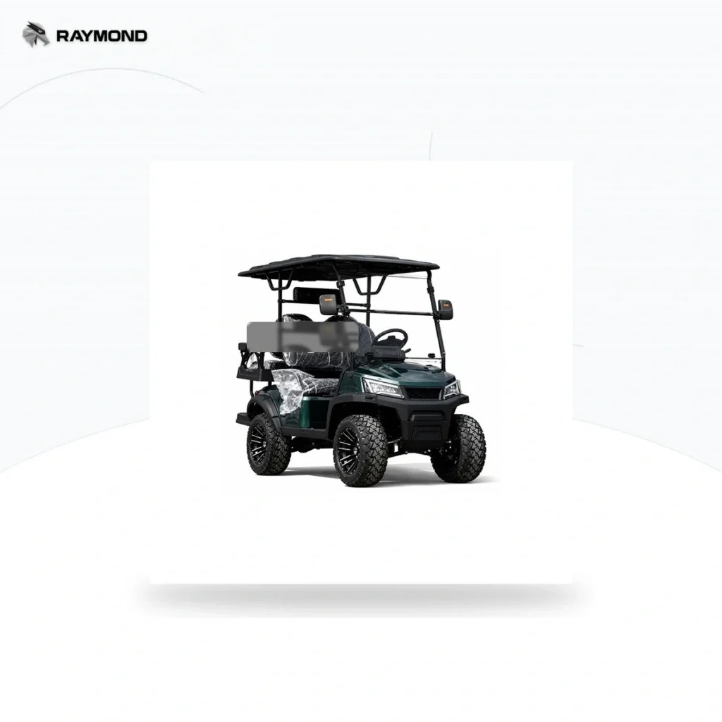 Raymon Golf Cart Resort EV 0251