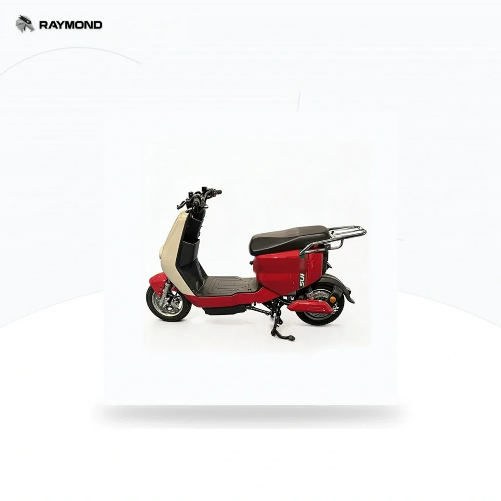 Raymon Motorcycle-Style Tricycle 0070