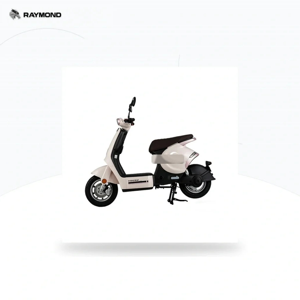 Raymon Motorcycle-Style Tricycle 0072