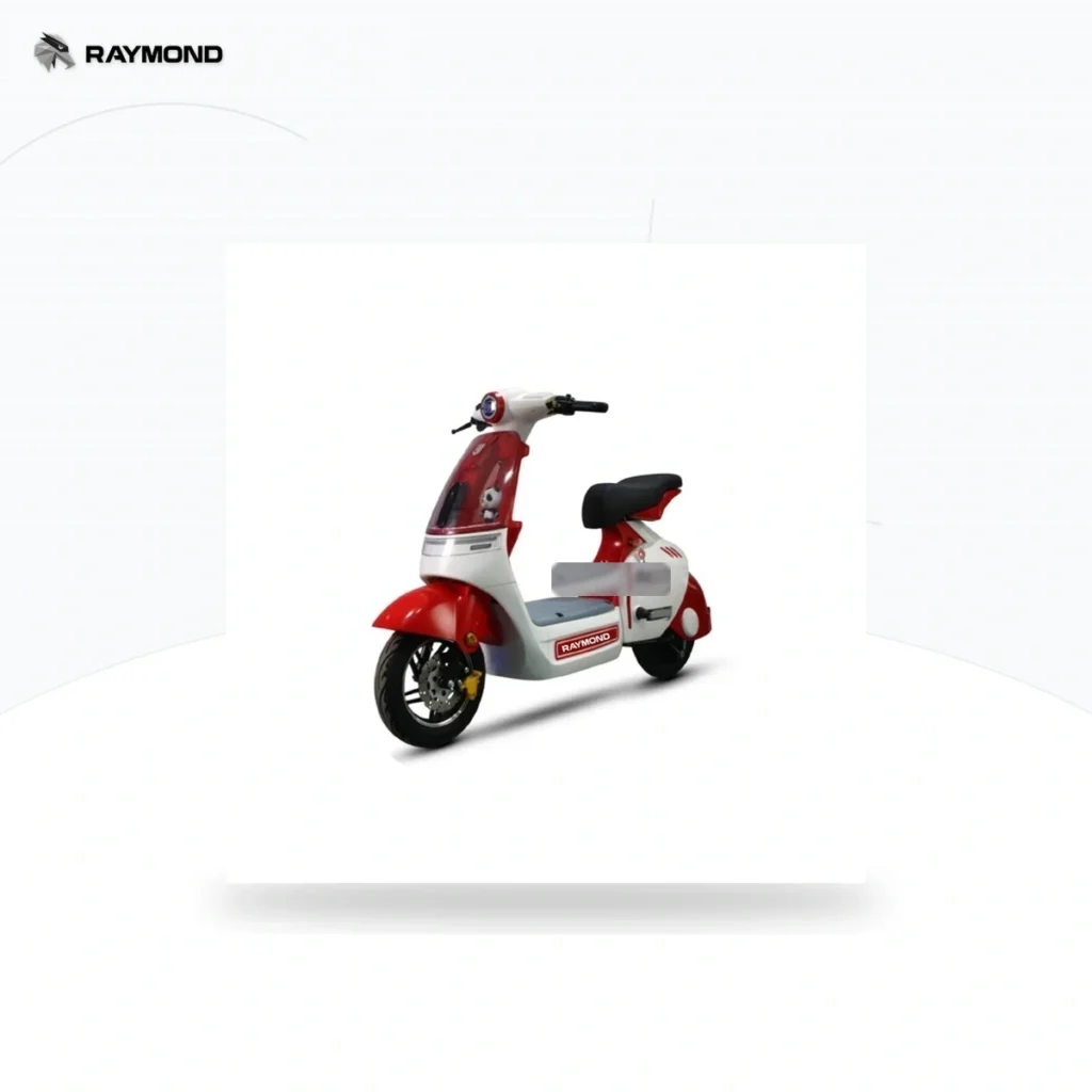 Raymon Motorcycle-Style Tricycle 0073
