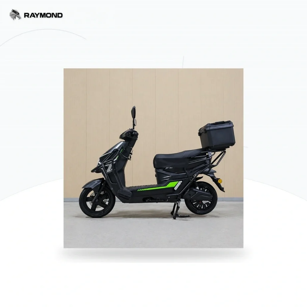 Raymon Motorcycle-Style Tricycle 0074