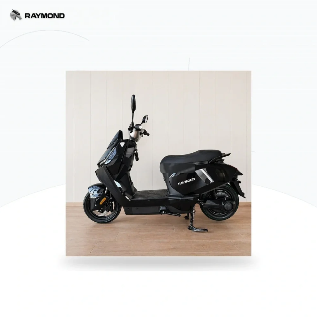 Raymon Motorcycle-Style Tricycle 0075