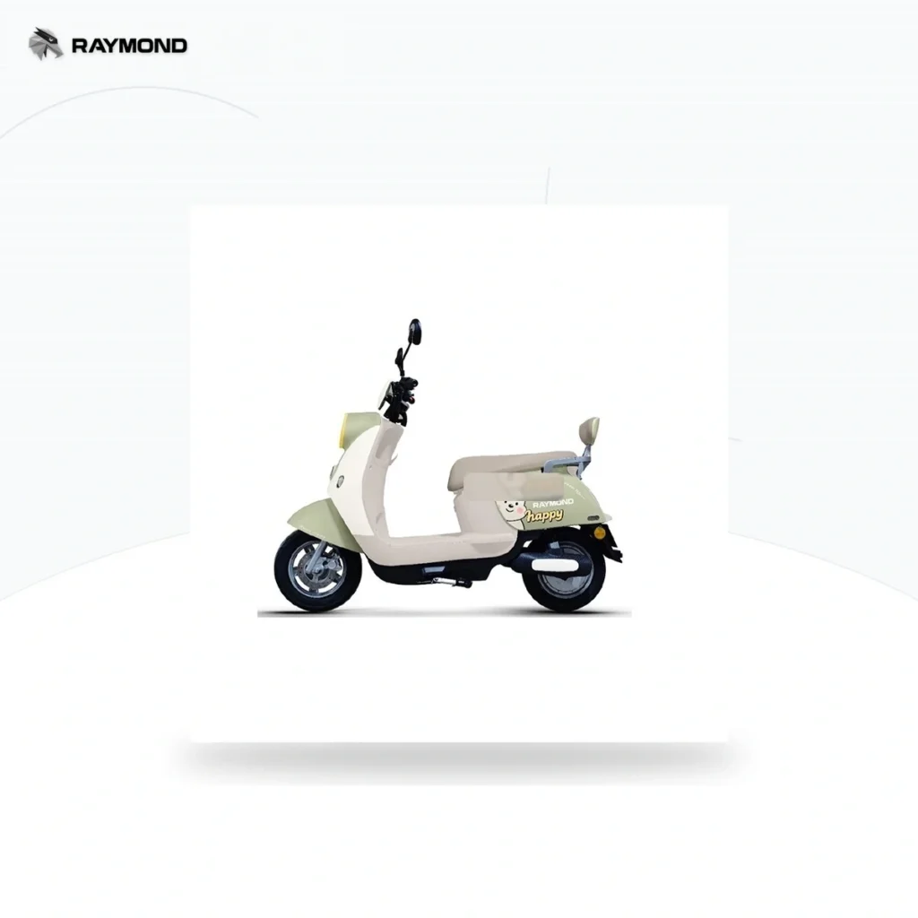 Raymon Motorcycle-Style Tricycle 0076