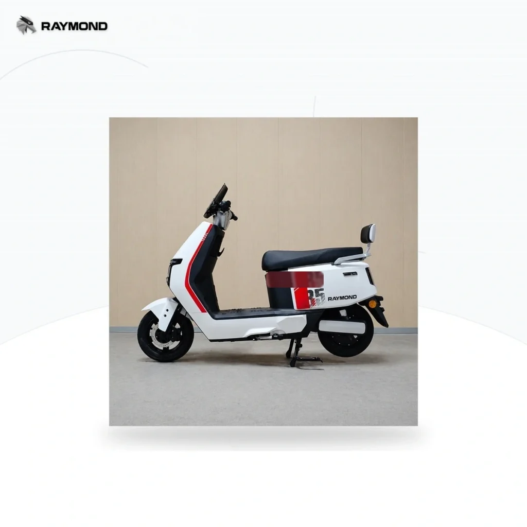 Raymon Motorcycle-Style Tricycle 0077