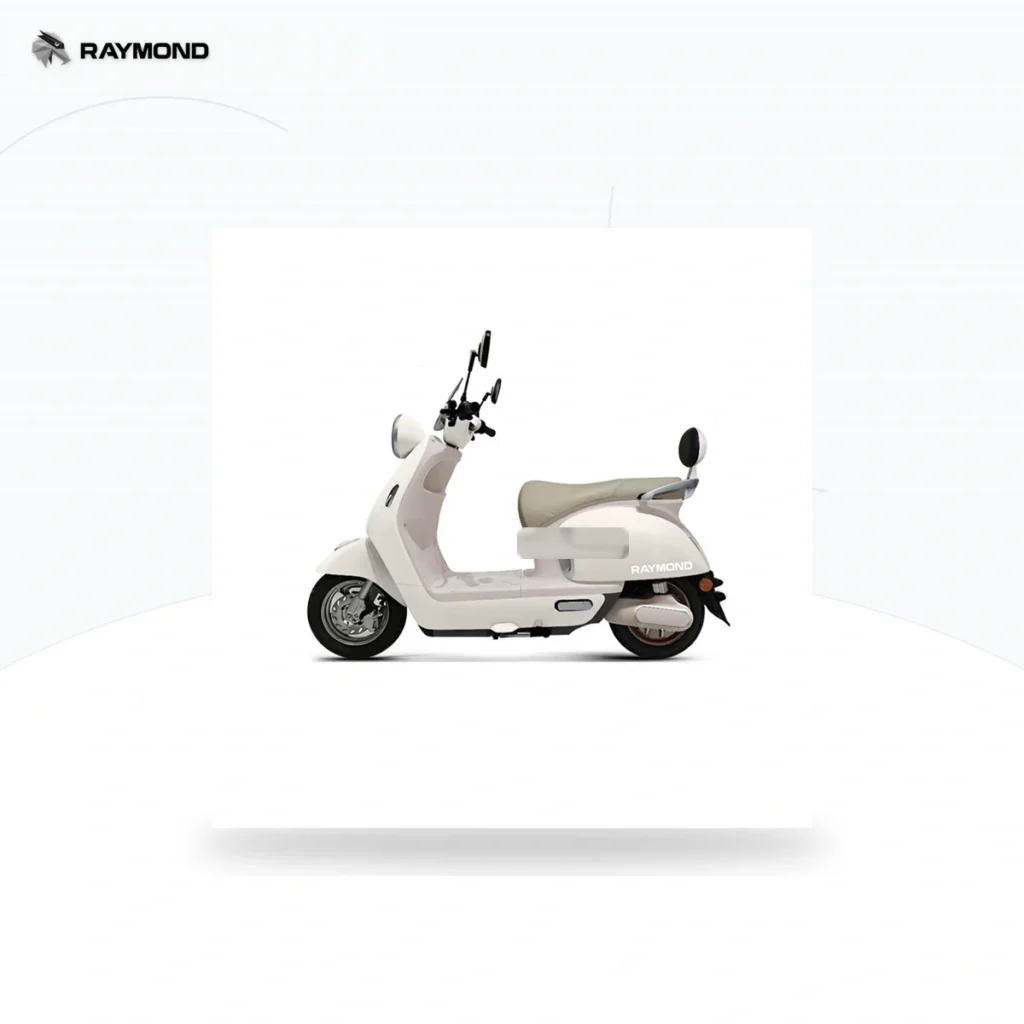 Raymon Motorcycle-Style Tricycle 0078