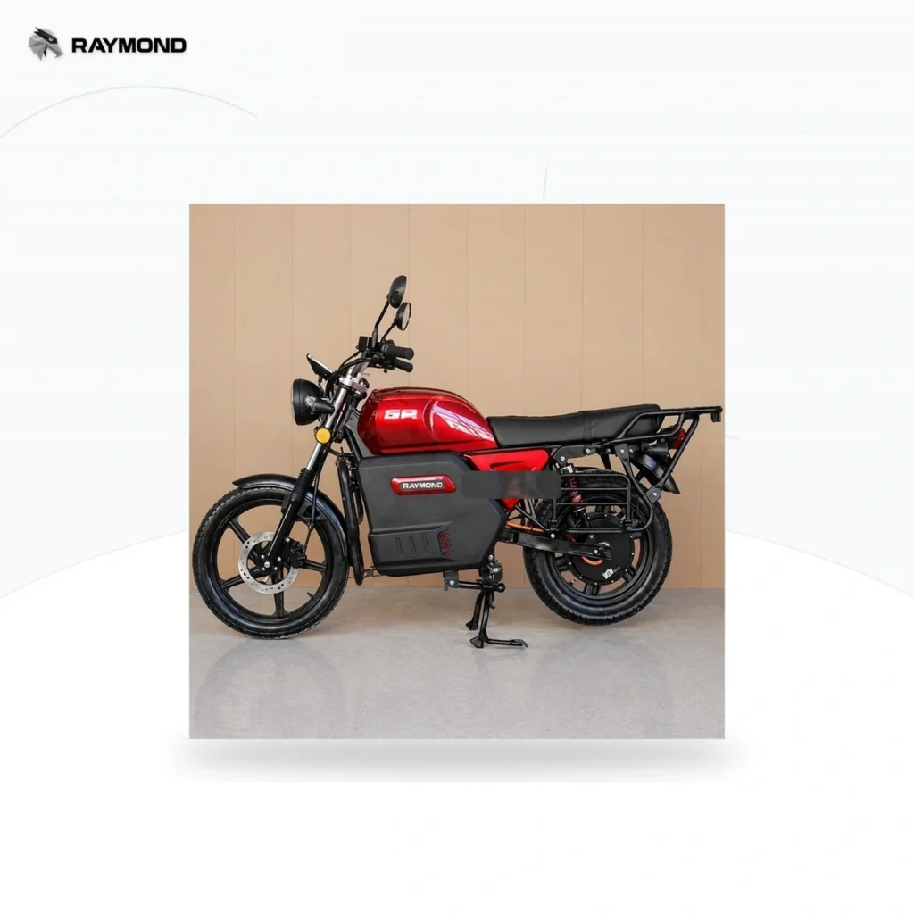 Raymon Motorcycle-Style Tricycle 0079