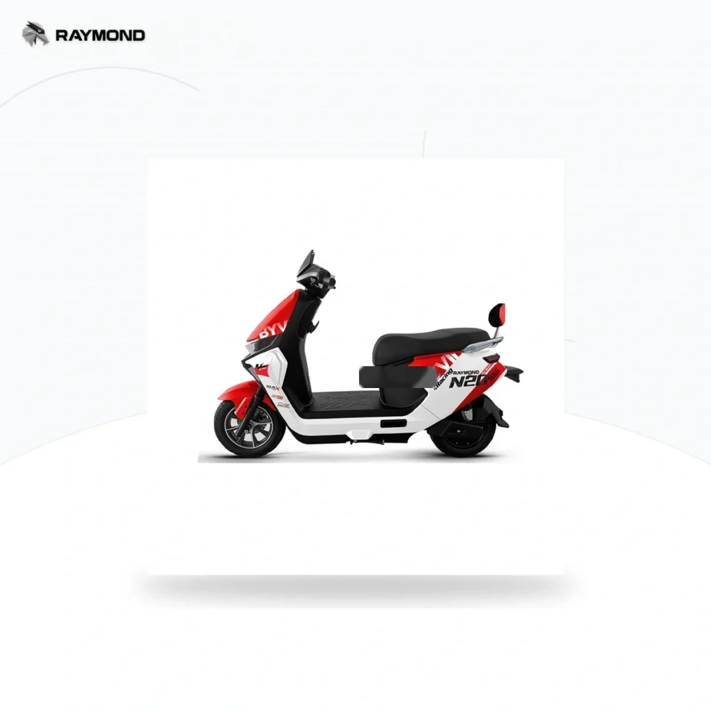 Raymon Motorcycle-Style Tricycle 0081