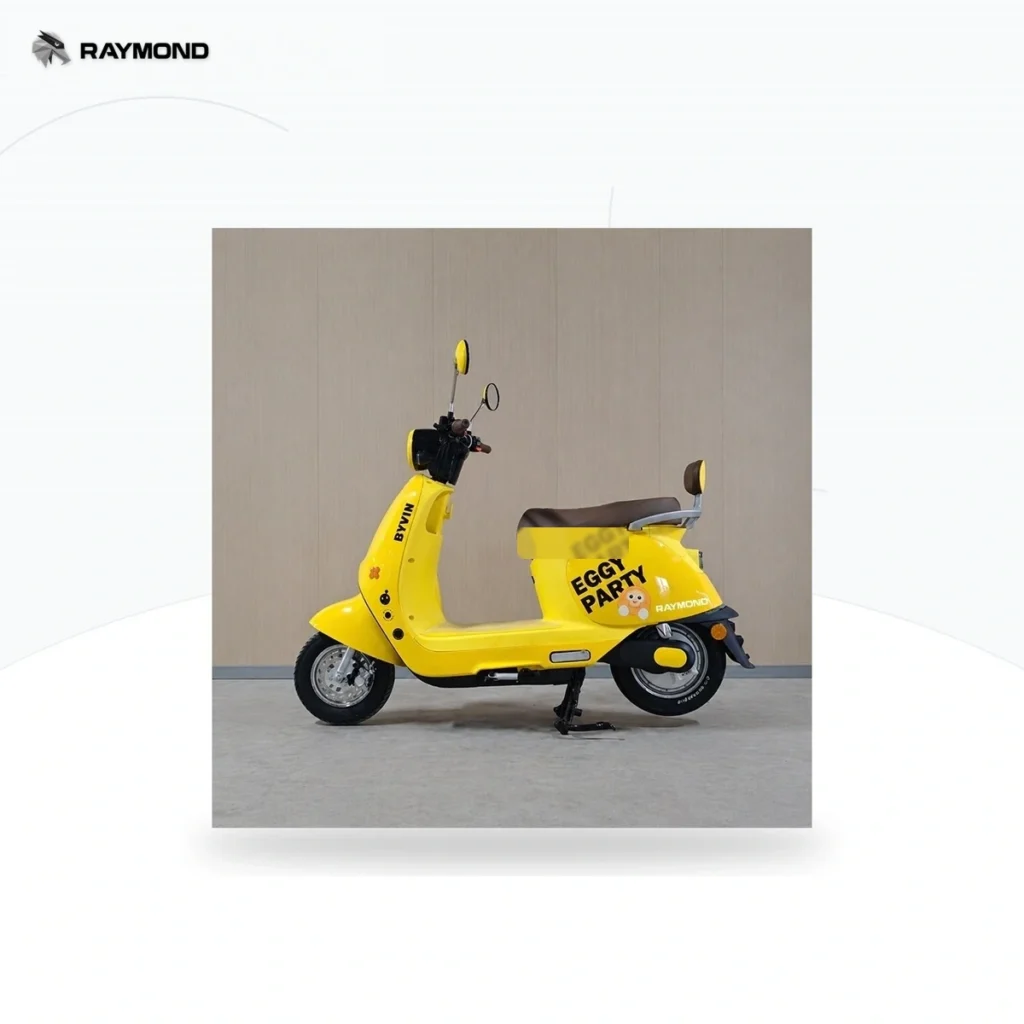 Raymon Motorcycle-Style Tricycle 0082