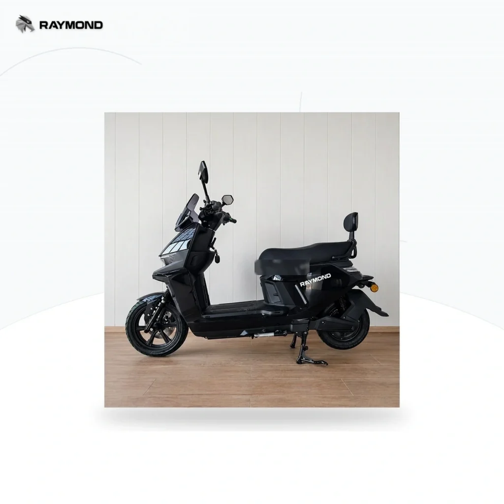 Raymon Motorcycle-Style Tricycle 0083