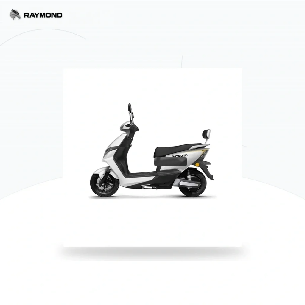 Raymon Motorcycle-Style Tricycle 0084