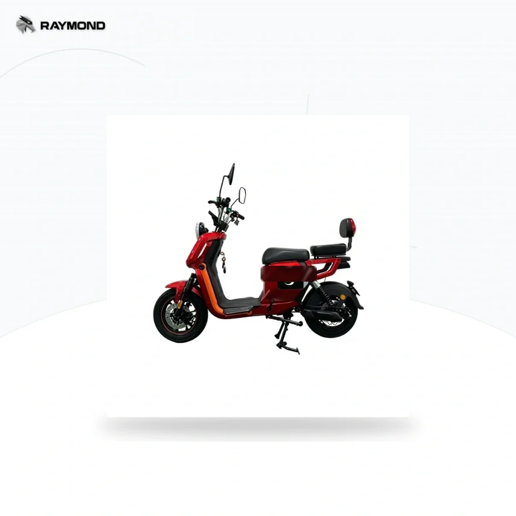 Raymon Motorcycle-Style Tricycle 0086