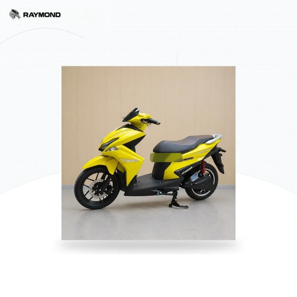 Raymon Motorcycle-Style Tricycle 0088
