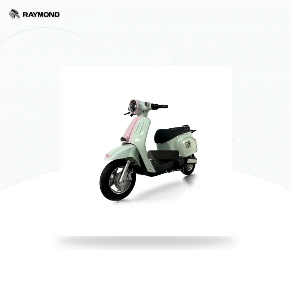 Raymon Motorcycle-Style Tricycle 0090