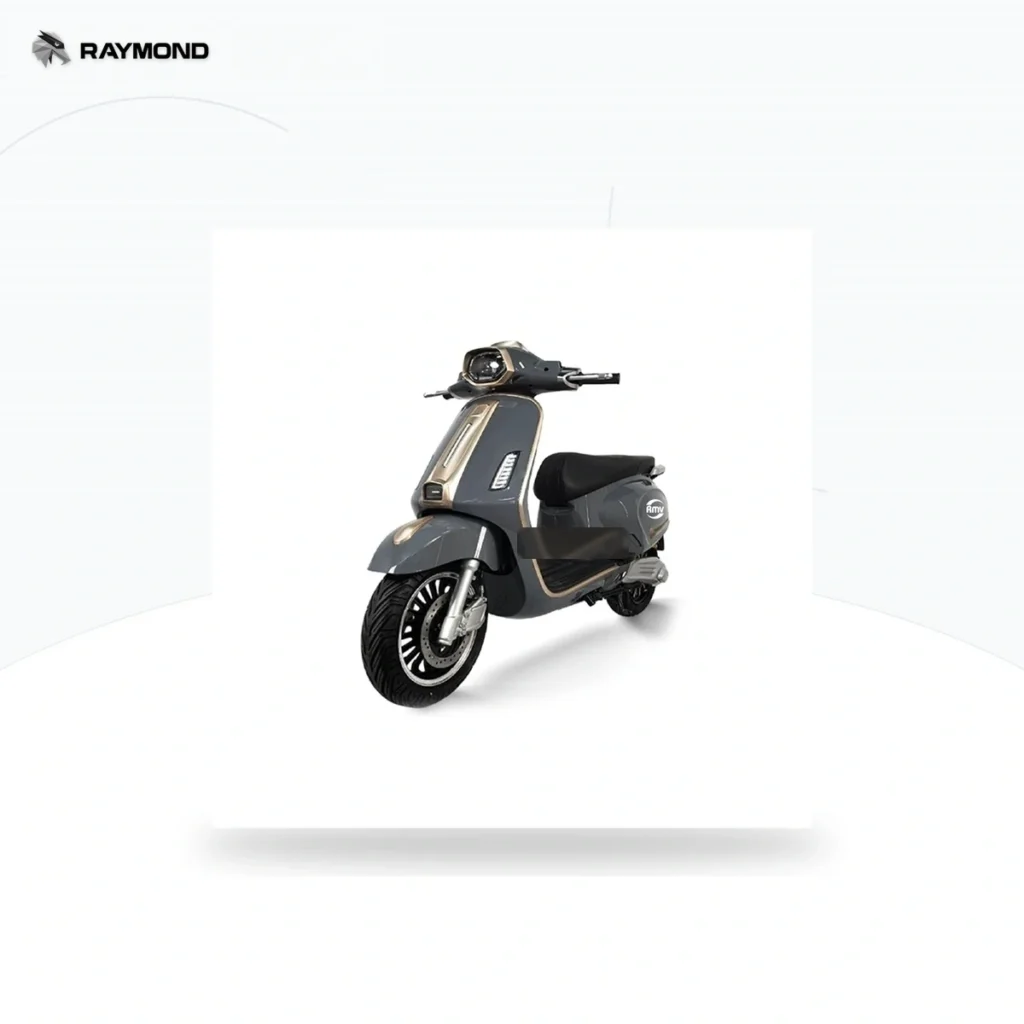 Raymon Motorcycle-Style Tricycle 0092