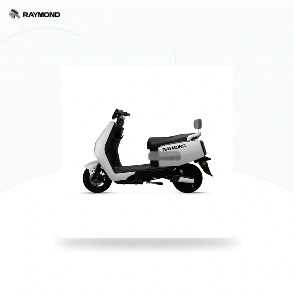 Raymon Motorcycle-Style Tricycle 0093