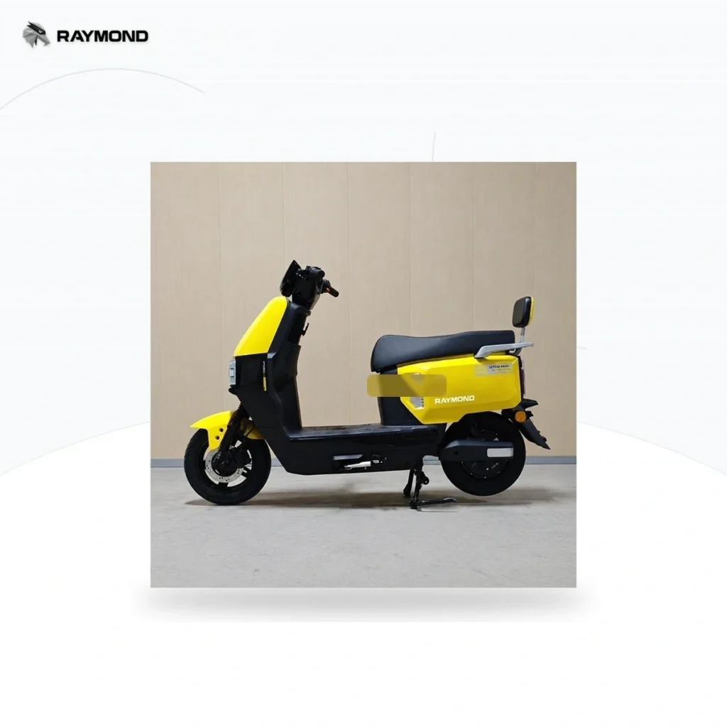 Raymon Motorcycle-Style Tricycle 0094