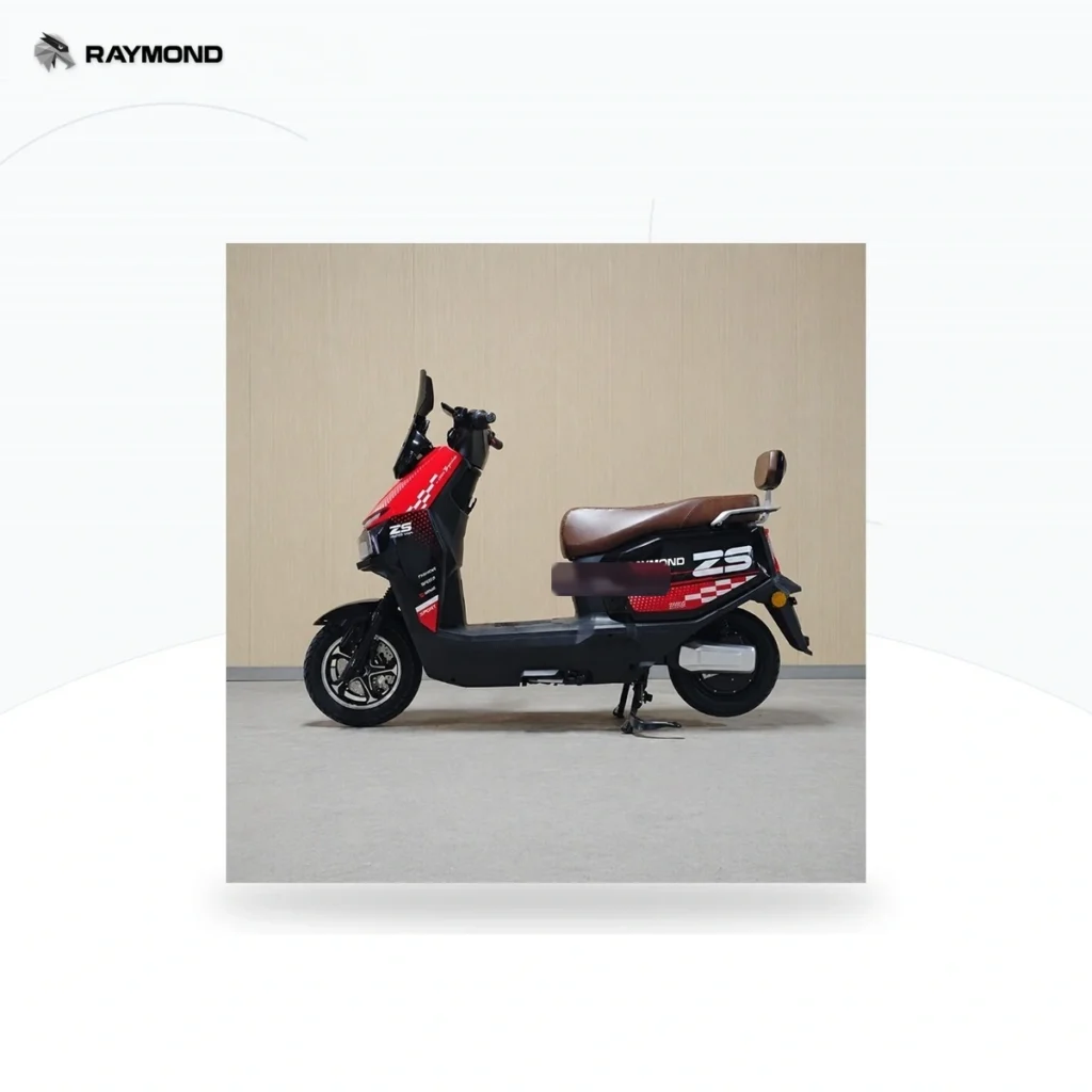 Raymon Motorcycle-Style Tricycle 0095