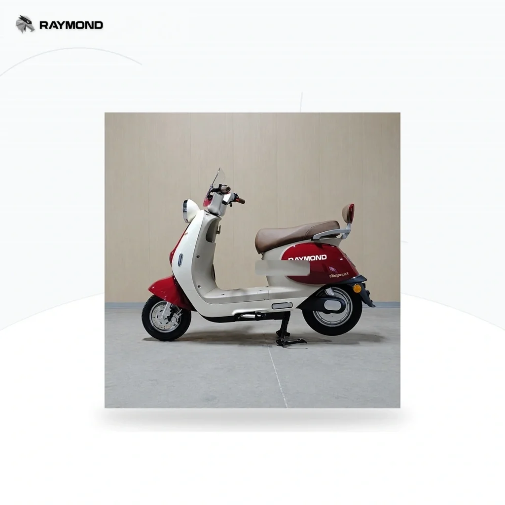 Raymon Motorcycle-Style Tricycle 0097