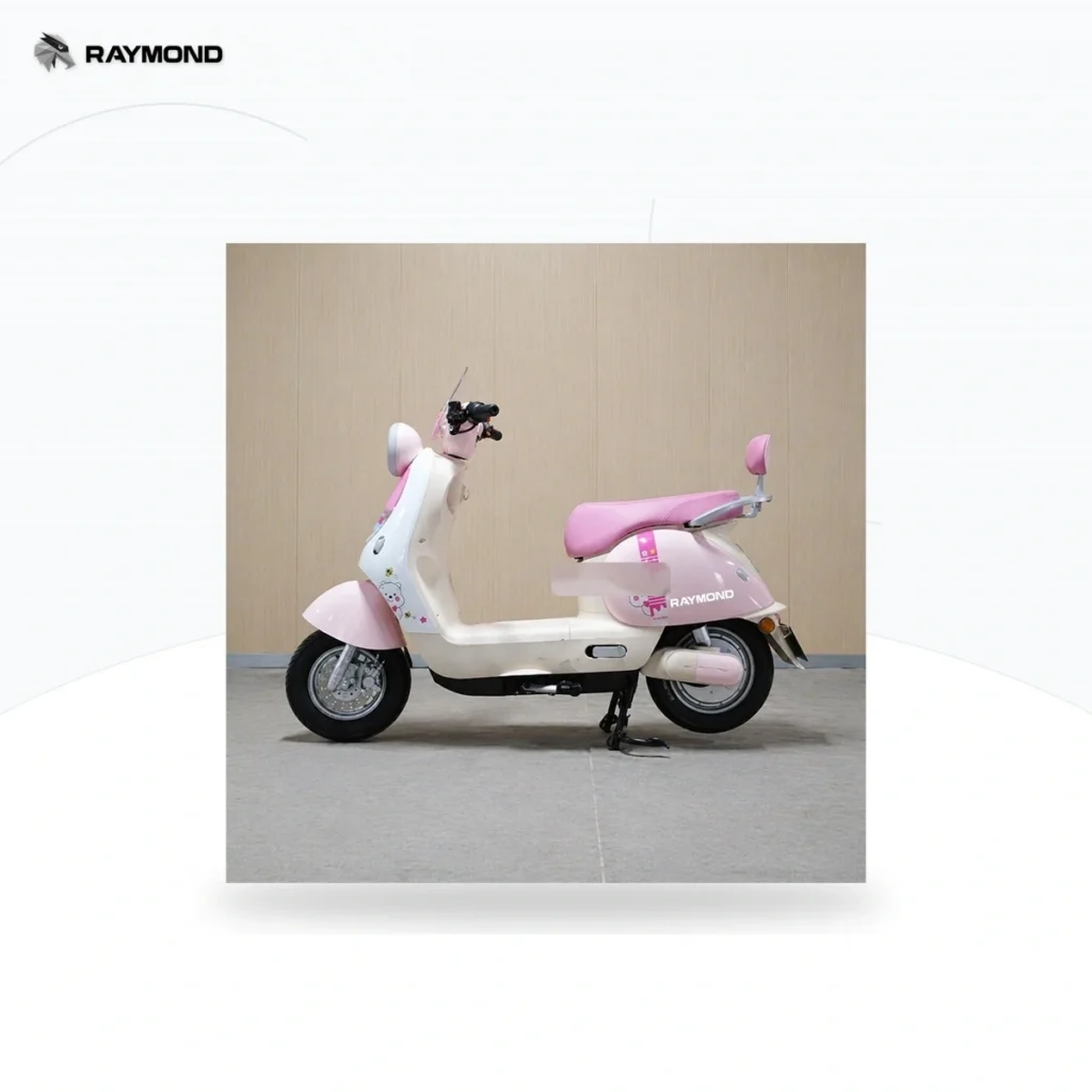 Raymon Motorcycle-Style Tricycle 0098