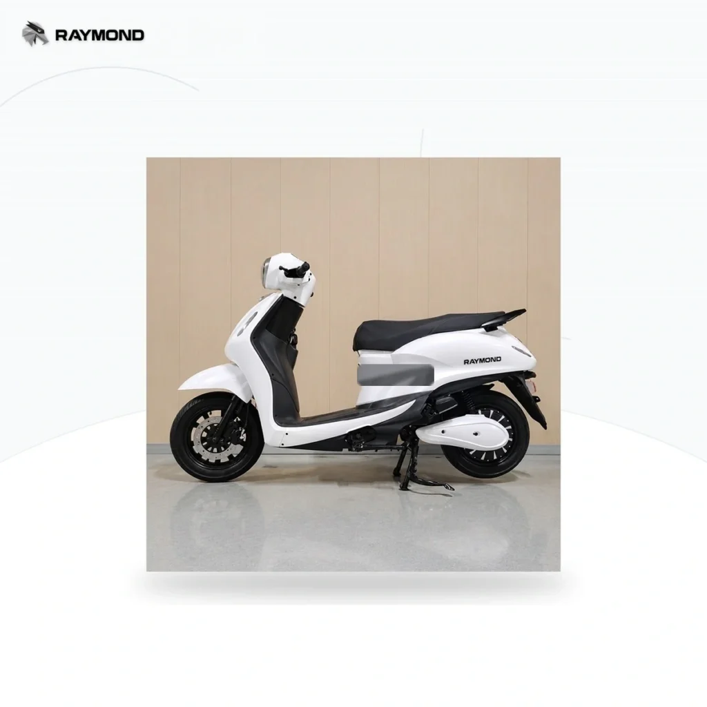 Raymon Motorcycle-Style Tricycle 0099