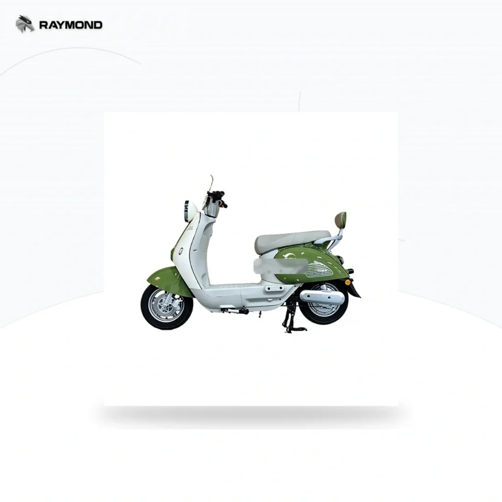 Raymon Motorcycle-Style Tricycle 0101