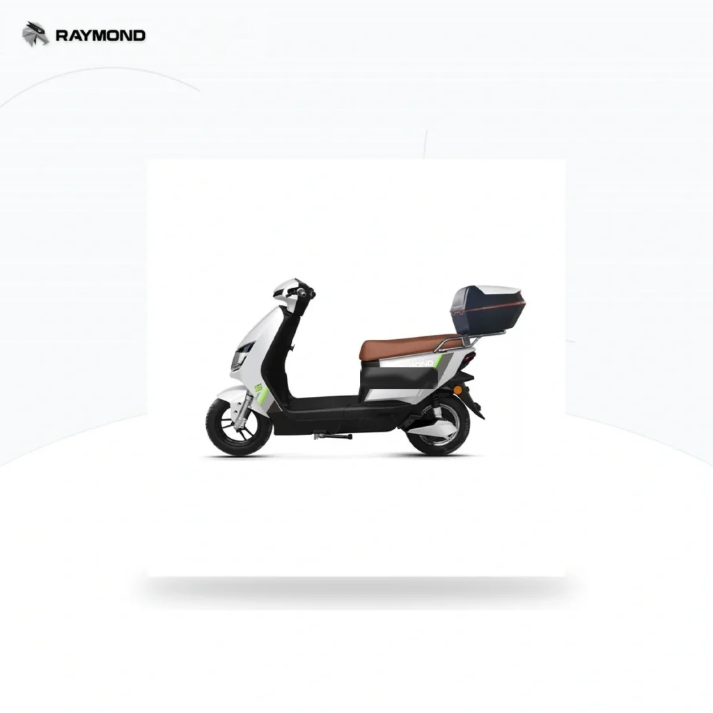 Raymon Motorcycle-Style Tricycle 0102