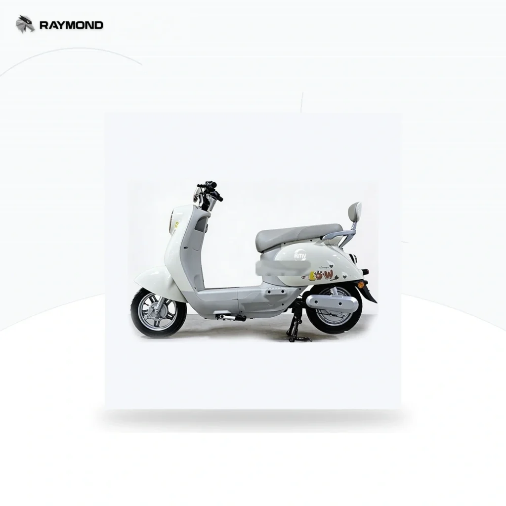 Raymon Motorcycle-Style Tricycle 0103
