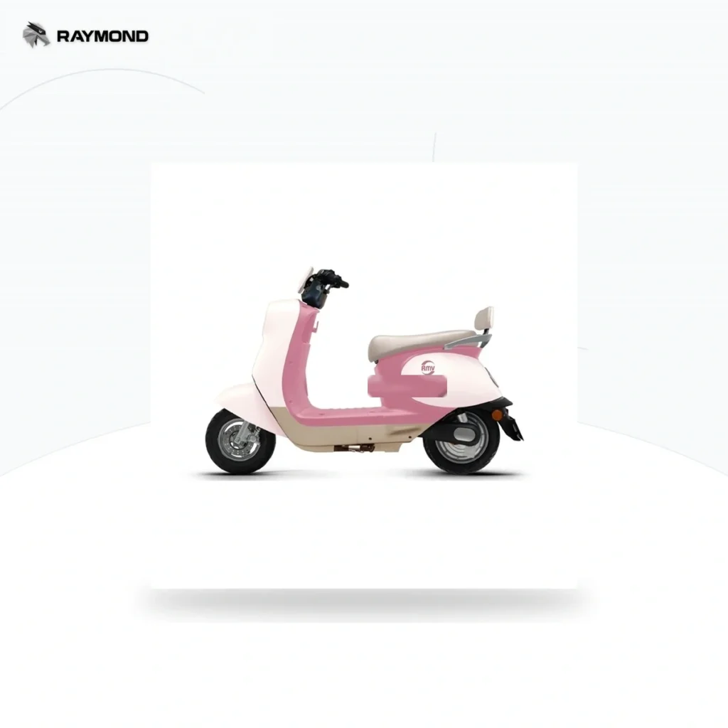 Raymon Motorcycle-Style Tricycle 0104