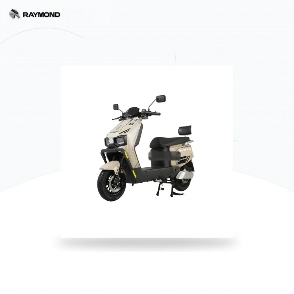 Raymon Motorcycle-Style Tricycle 0105
