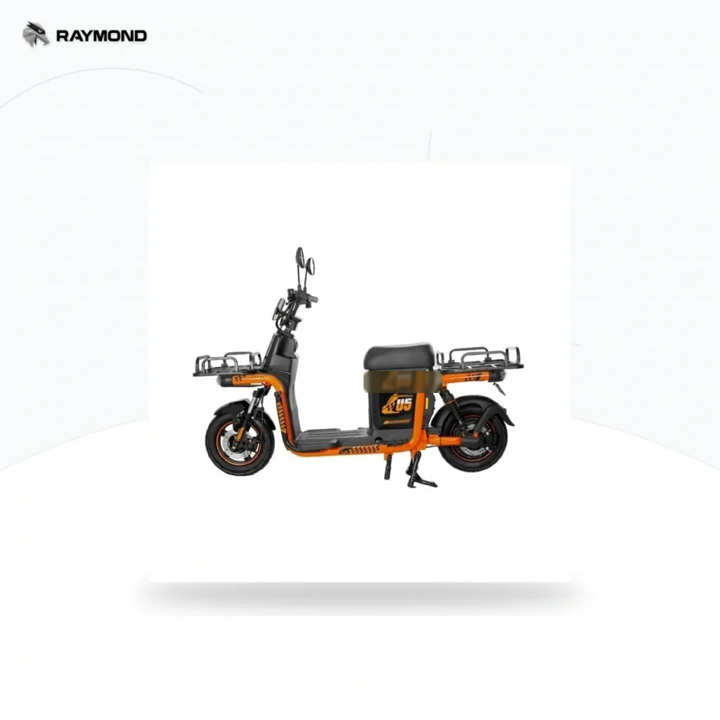 Raymon Motorcycle-Style Tricycle 0106