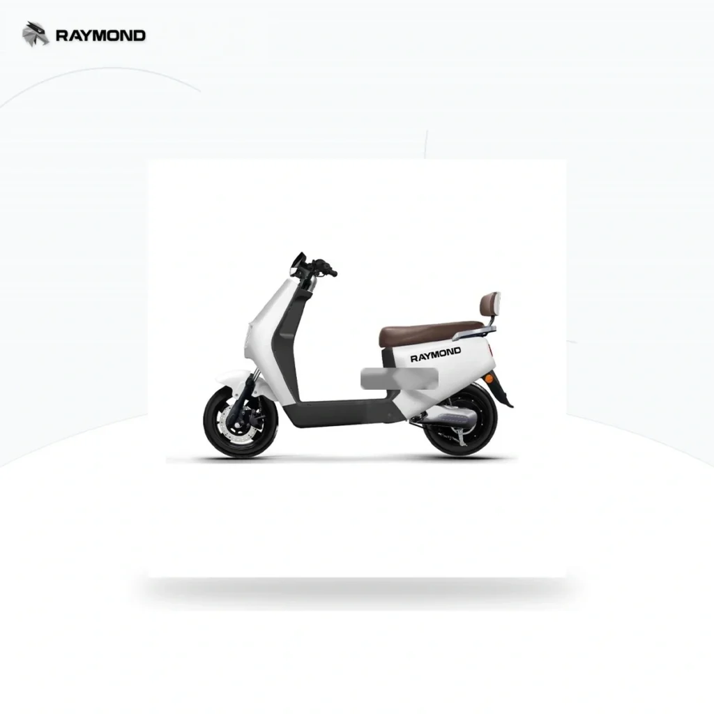 Raymon Motorcycle-Style Tricycle 0107