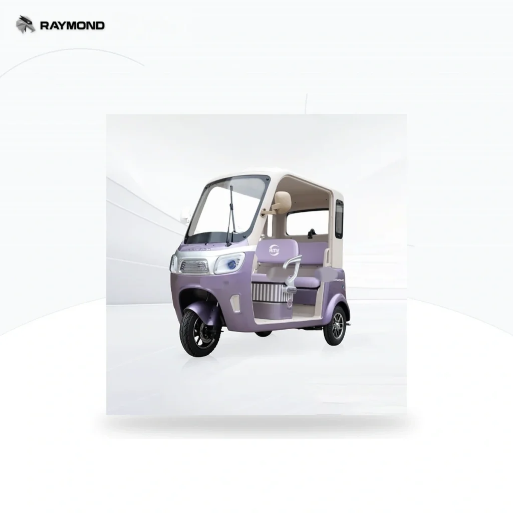 Raymon Passenger Leisure Tricycle 0109
