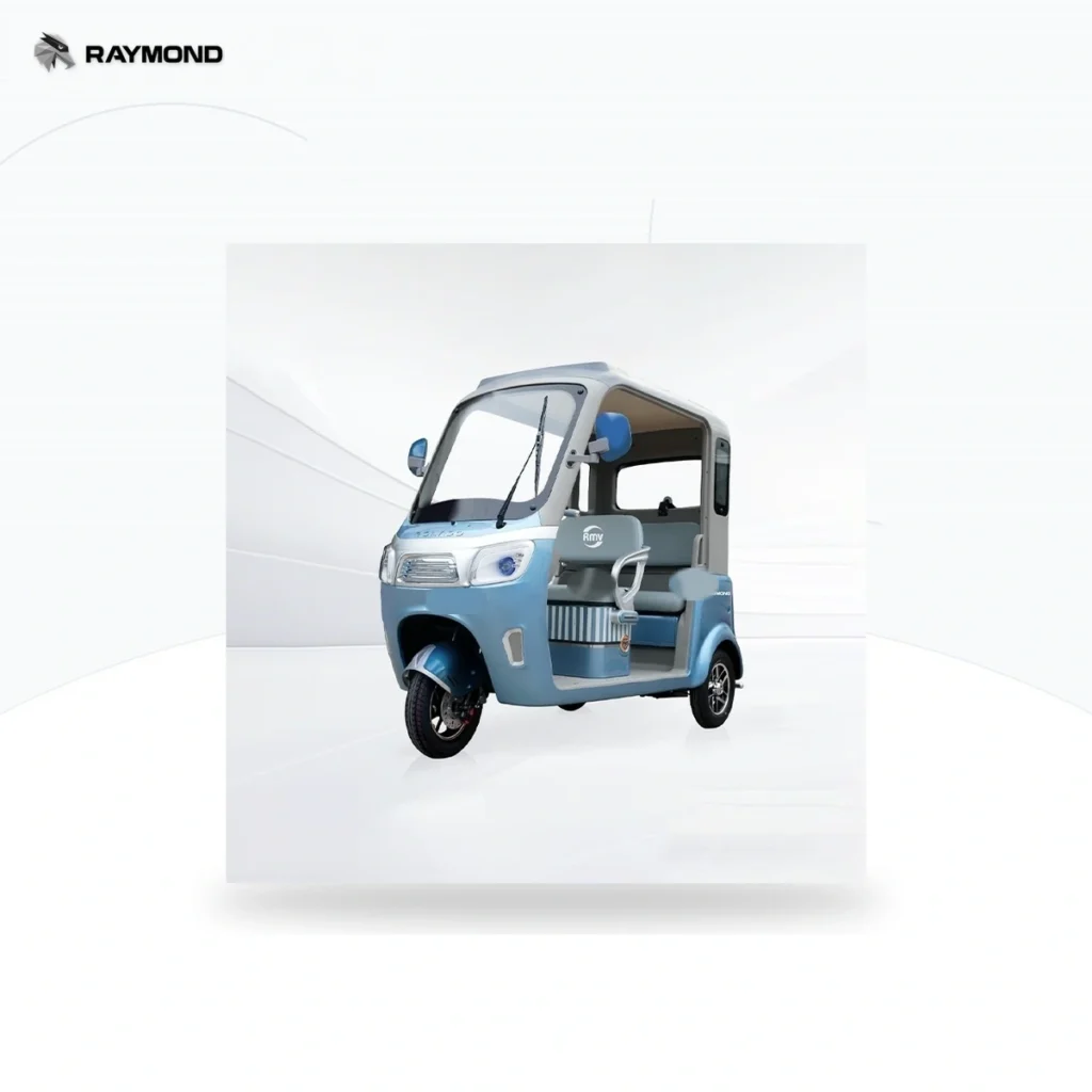Raymon Passenger Leisure Tricycle 0110