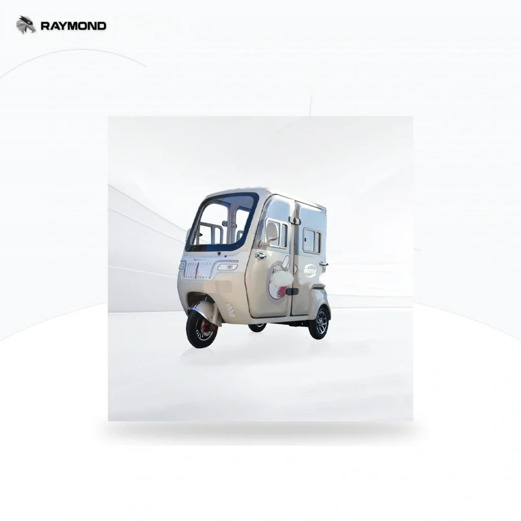 Raymon Passenger Leisure Tricycle 0111