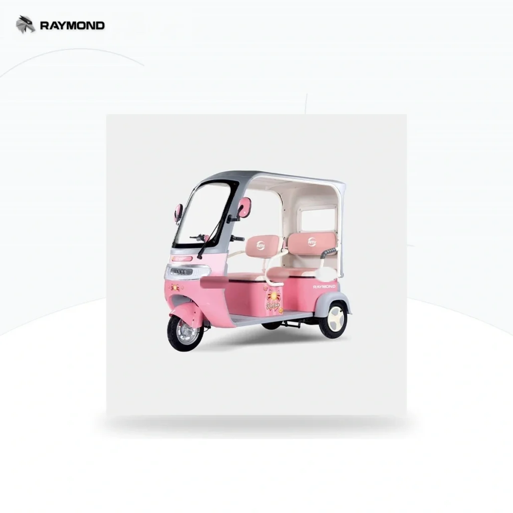 Raymon Passenger Leisure Tricycle 0112