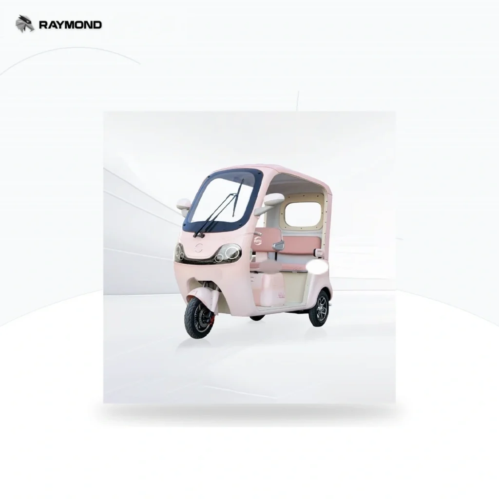 Raymon Passenger Leisure Tricycle 0113