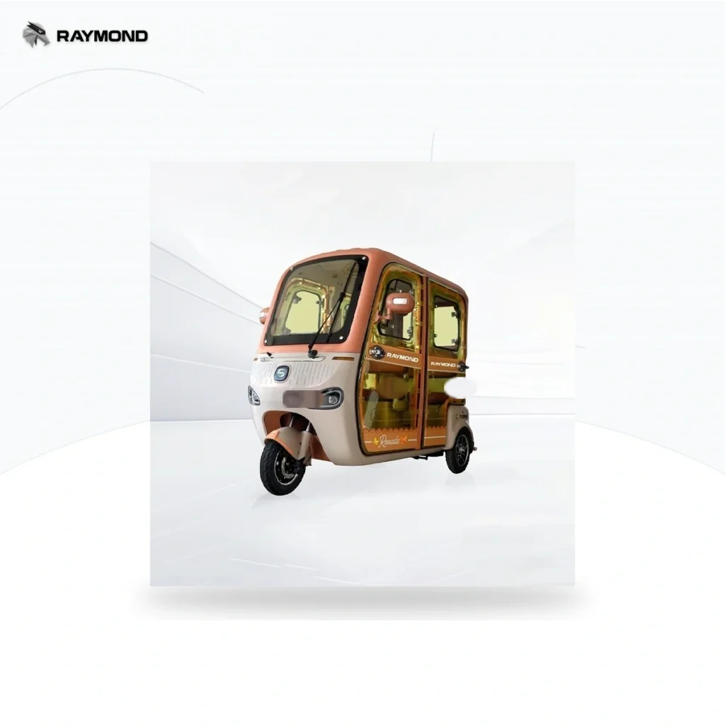 Raymon Passenger Leisure Tricycle 0114
